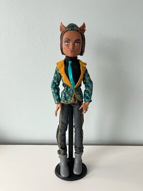 Clawd Monster High Doll